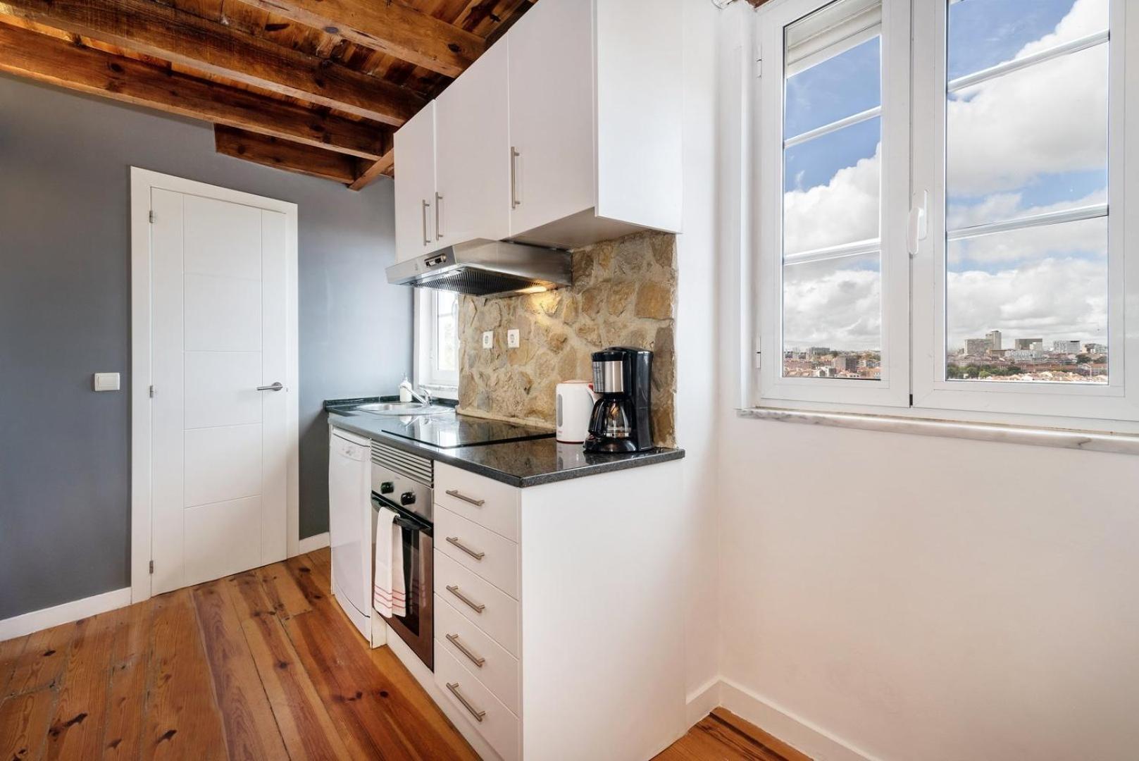 Appartement Guestready - Fantastic Rustic Duplex With Terrace à Lisboa Extérieur photo