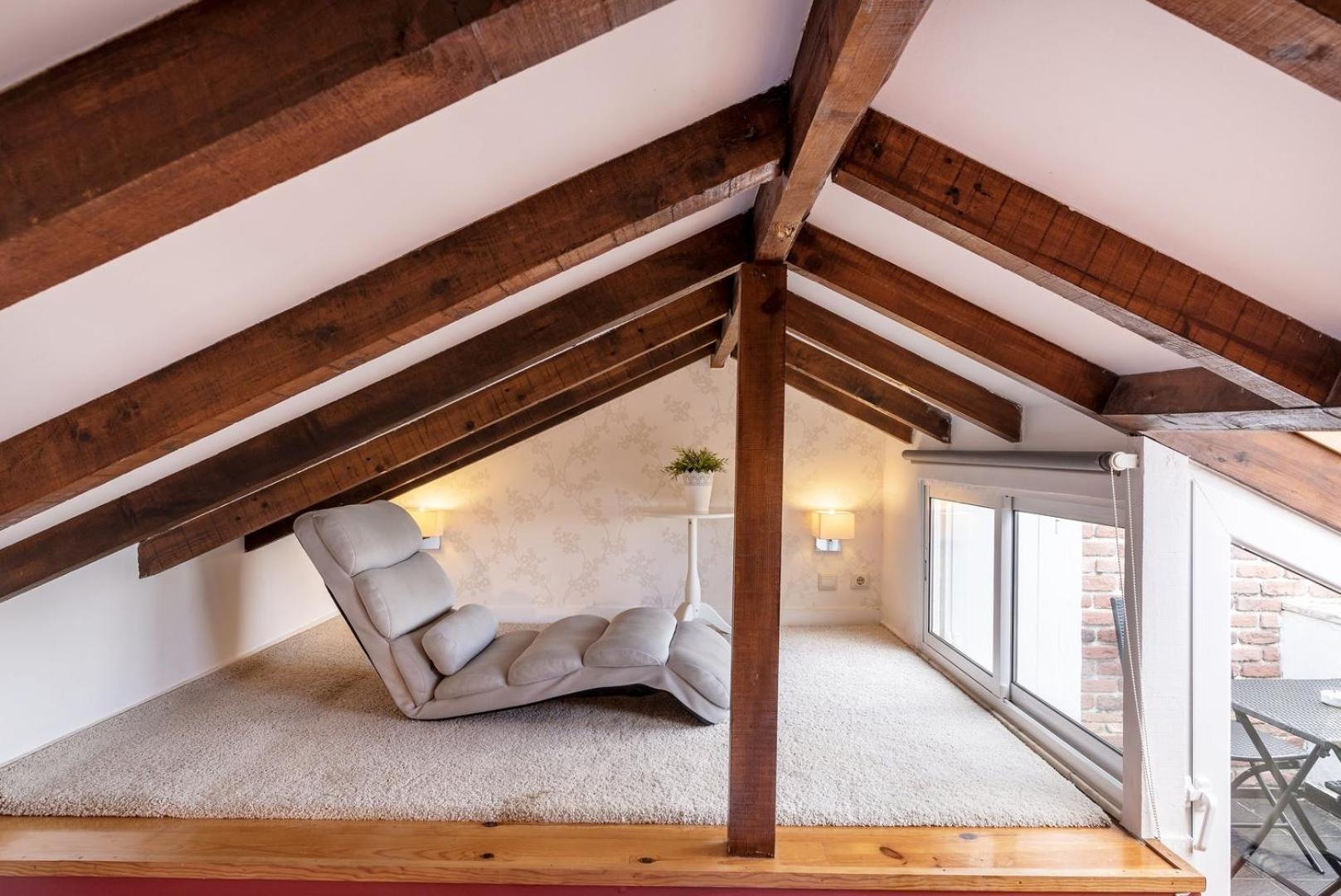 Appartement Guestready - Fantastic Rustic Duplex With Terrace à Lisboa Extérieur photo