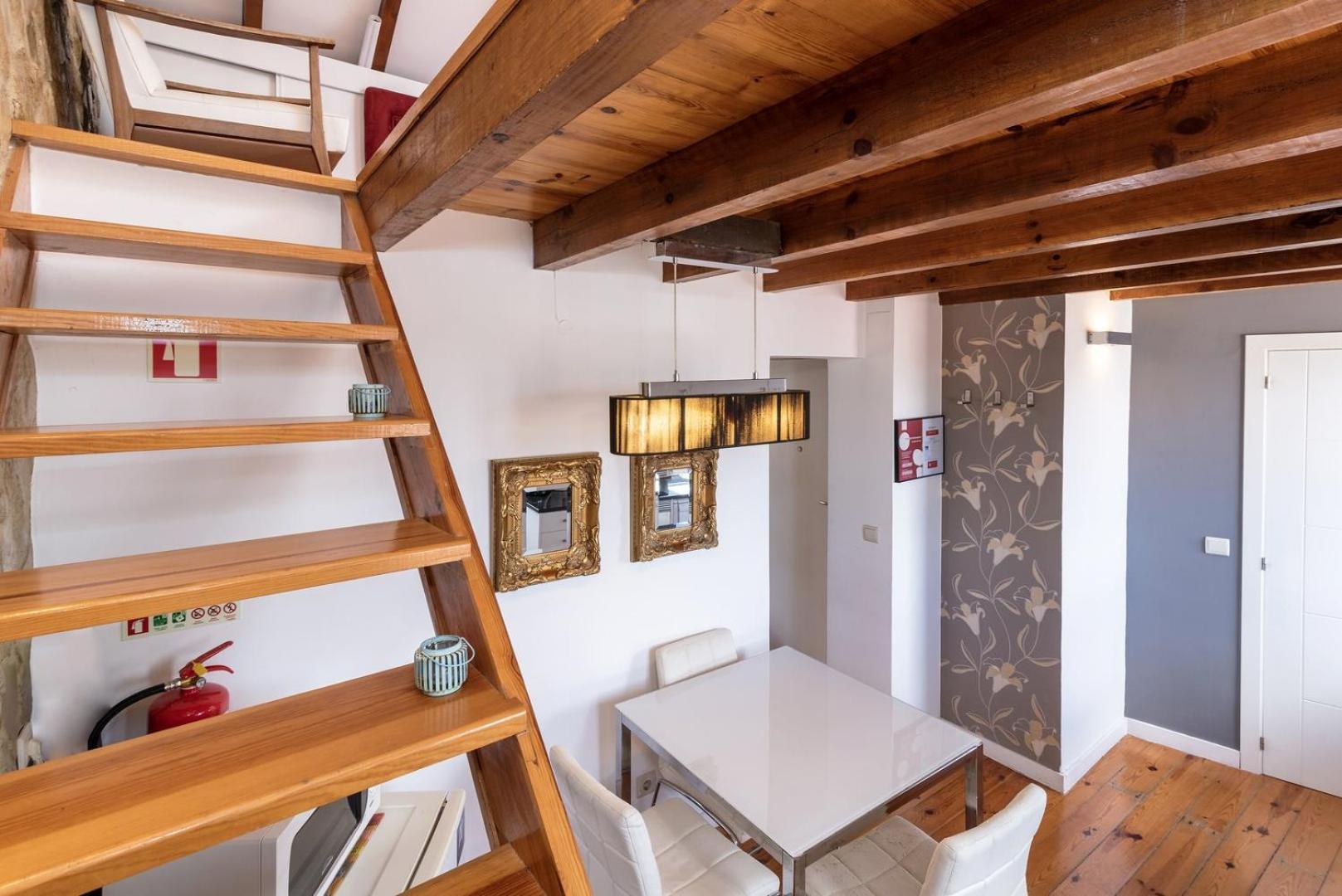 Appartement Guestready - Fantastic Rustic Duplex With Terrace à Lisboa Extérieur photo