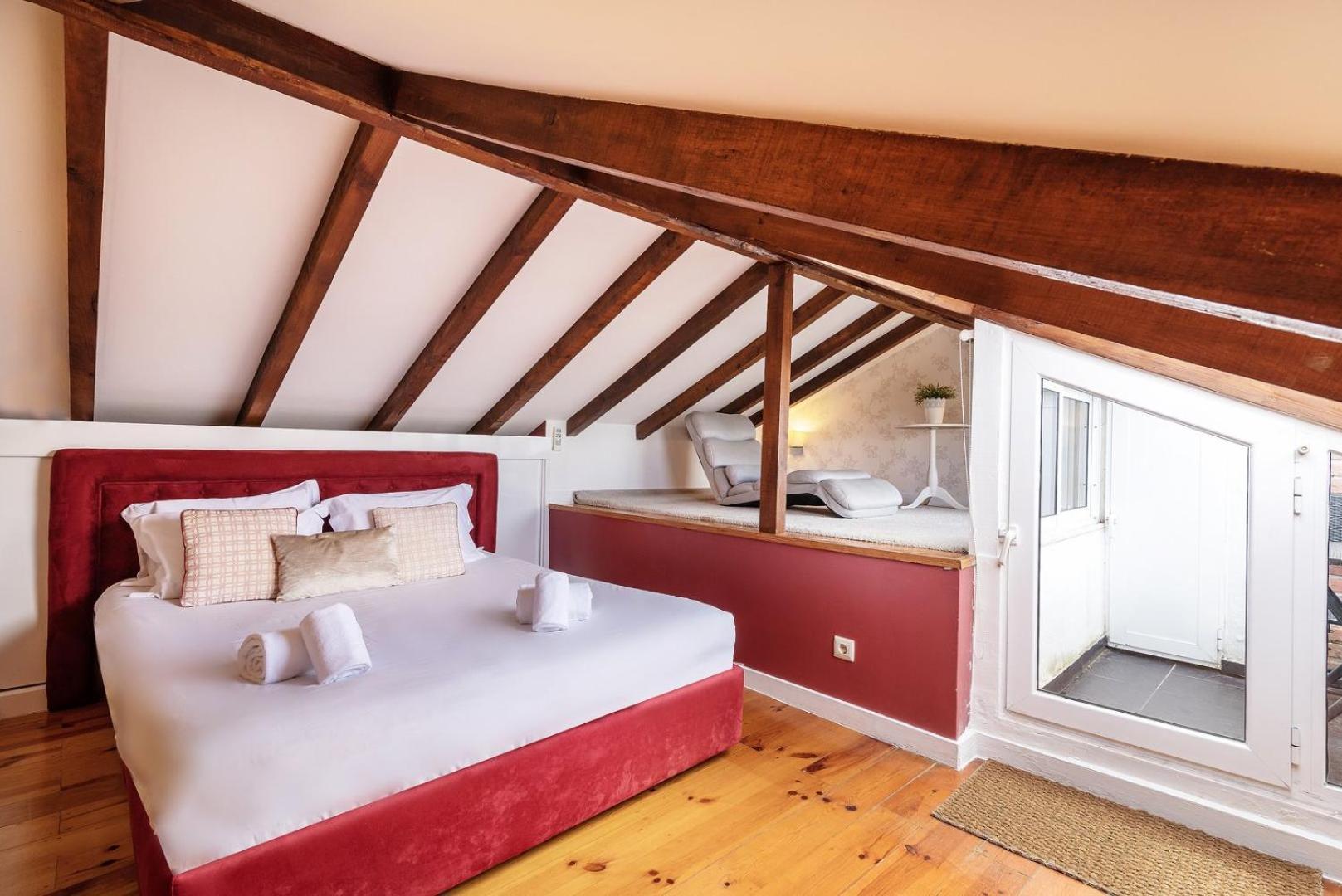 Appartement Guestready - Fantastic Rustic Duplex With Terrace à Lisboa Extérieur photo